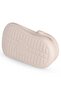 3-Patch Slippers Size 21-25 - Beige - 4