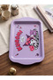 Kuromi & Hello Kitty Licensed Mini Metal Tray Milk Tray - 2