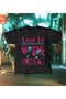 Lost in Translation Printed Unisex Oversize T-Shirt
