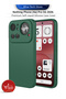 Nothing Phone (4a) Pro 5G 2026 Premium Soft Liquid Silicone Case Cover