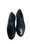 Leather Eva Padded Sole Classic Shoes - 4