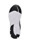Polish I Men's Large Size Black / White Running & Walking Sneakers - 7