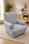 Bohemian Single Sofa Cover Armchair Cover - 2