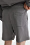Sweatshirt Şort Regular Fit - 4