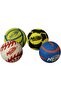 Solid Tuff Sports Balls, Medium, 4 Pk - 3