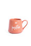 Be Positive Coffee Mug from Silora