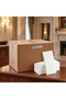 Luxury Air-Laid Napkins 40x40cm white plain (1X1000 pcs)