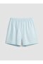 Girl's Printed Shorts Pajama Set (S6) - 3