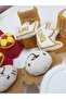 3 Pack Baby Socks with Accessories - 2