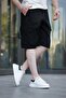 Cargo Pocket Shorts Lycra Cotton Soft Trousers Capri - 2