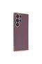 Samsung galaxy s23 ultra case volet silicone - purple - 2