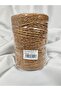 Paper Thread Hand Knitting Yarn 200Gr.-240Mt. (1 Piece) - Color: 42