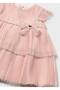 Pleated Girl's Dress_Mnvs1908 - 6