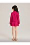 Limi Girl's Soft Texture Jacket Shorts 2-Piece Set - 2