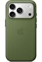 Apple iPhone 17 Pro Max TechWoven Case with MagSafe - Green - 2
