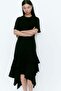 Asymmetric dress
