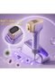 New T36 Laser Hair Removal Device IPL Laser Epilator Ice Cold Automat 999999 Flashes PainlessEquipped with UV sterilization base Depilador with one free gift - 8