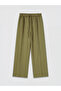 Esvab • Modern & Distinctive Women's Modal Blend Pants with Waist Drawstring - 2