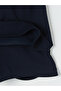Nevavm Skirt with Elastic Waist and Difference in Hem - 7