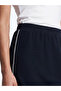 Nevavm Skirt with Elastic Waist and Difference in Hem - 3