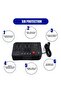 300W Power Inversor Supply Car Charger Adapter - 4