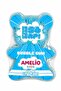 Natural Bubble Gum Scented Kids Sponge Soap Blue 135Gr - 5