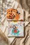 Safari Series 2-Pack Liquid-Proof Sleeved Baby Food Bib - Supplementary Food Blw Starter Set - Leke t - 3