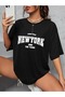 Women's Oversize 100% Cotton Casual T-Shirt Comfortable Street Fashion
