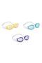 INTEX 55602 AQUA FLOW SWIMMER GLASSES 3-8 YEARS OLD - 2