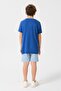 Boy's Knitted T-Shirt with Pockets - 5