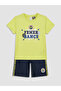Sparkling Choices Licensed Printed Boys' Pajama Set from Shining Store - 2