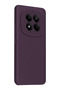 Xiaomi redmi note 15 4g first silicone - plum - 3