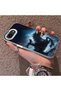 حافظة حماية للعدسات من السيليكون الصلب الأكريليكي المتوافق مع iPhone 17E - 3