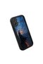 Samsung Galaxy A07 4g Compatible Black Silicone Case Shockproof with Camera Protection - 3