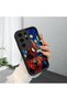 Samsung Galaxy S25 Ultra Compatible Black Silicone Case Shockproof with Camera Protection