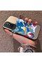 Xiaomi Redmi 10 2022 Compatible Hard Acrylic Back Silicone Edge Lens Protection Case - 3
