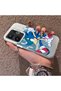 Vivo X200 Fe Compatible Hard Acrylic Back Silicone Edge Lens Protection Case - 3