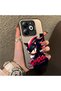 Tecno Spark 20C Compatible Hard Acrylic Back Silicone Edge Lens Protection Case - 2