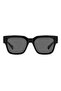 PLD 6198/S/X BLACK for UNISEX ADULT Sunglasses 52 mm - 3