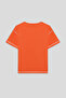 Boy Orange Tshirt - 7