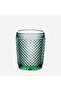 Bicos Green Glass Water Glass Set 280 ml
