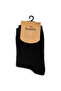 Black Hvl Skt Socks