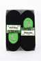 Dündar Plus Bamboo Ballerina Socks – All-Day Comfort and Freshness - /Unisex - 3
