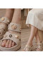 Twingo Modern Slippers Women's Summer Stone Slippers - 2