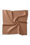 Soft Scarf Chain Pattern Dark Orange 90X90 - 5