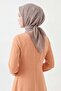 Soft Scarf Chain Pattern Gray 90X90 - 2