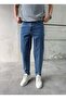 Men's Comfortable Fit Trendy Fit Boyfriend Jeans