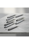 Black Sea Anchovy Design Ballpoint Pen Fun Decorative Pen Office School Desktop Gift Cute Fish Figured Writing Pen - 6