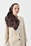 وشاح أتموسفير سيرين 4102 بني حار - 2