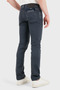 Cotton Slim Fit Regular Waist Narrow Leg Jean Men's Jeans Pants Jum Qe004 030 S3618 S1 800D - 3